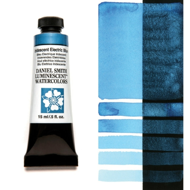 Daniel Smith Extra Fine Watercolours - 15mL Primatek & Luminescent Colours