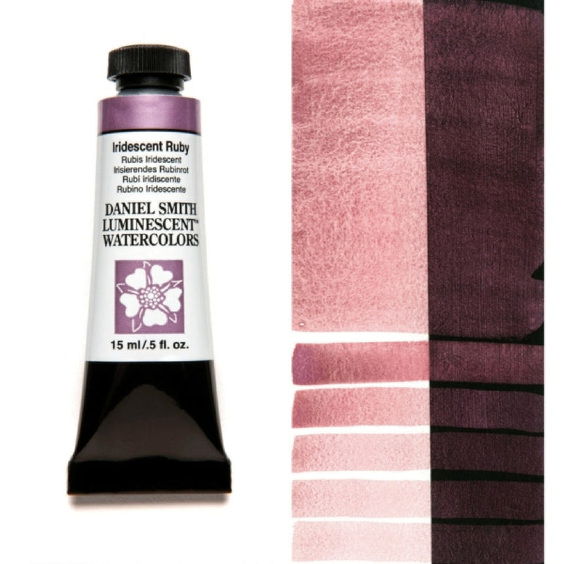 Daniel Smith Extra Fine Watercolours - 15mL Primatek & Luminescent Colours