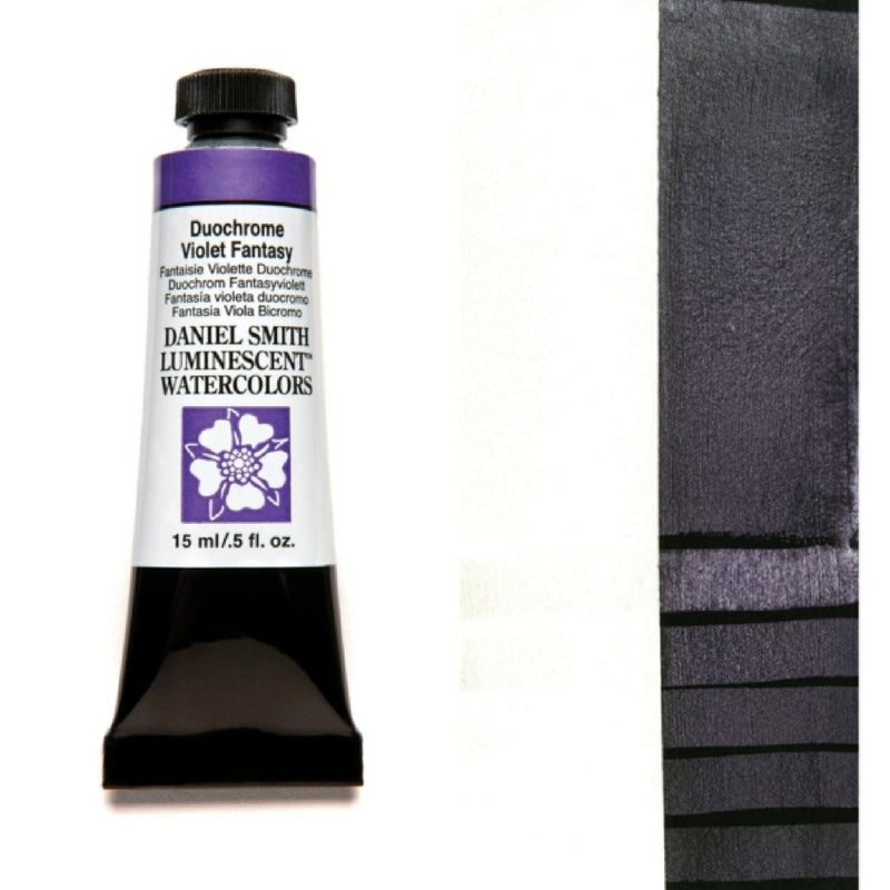 Daniel Smith Extra Fine Watercolours - 15mL Primatek & Luminescent Colours