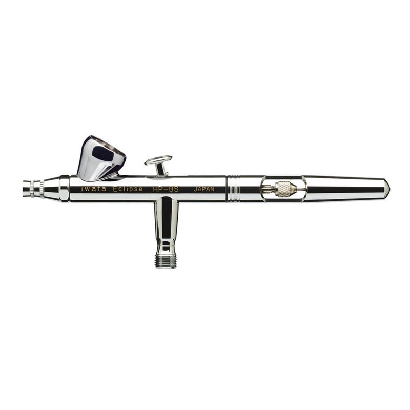 Iwata Eclipse HP-BS Gravity Feed Dual Action Airbrush