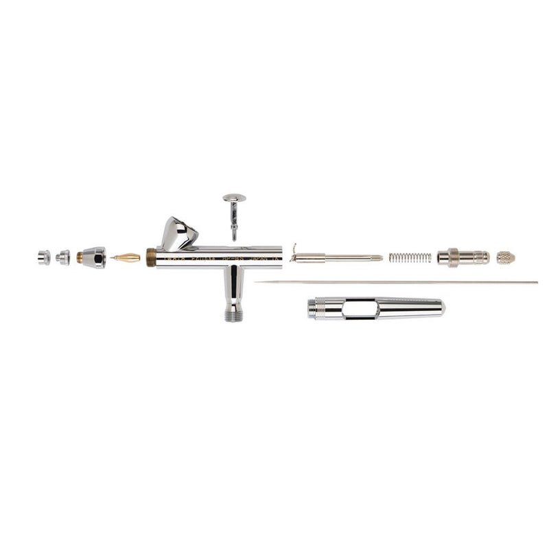 Iwata Eclipse HP-BS Gravity Feed Dual Action Airbrush