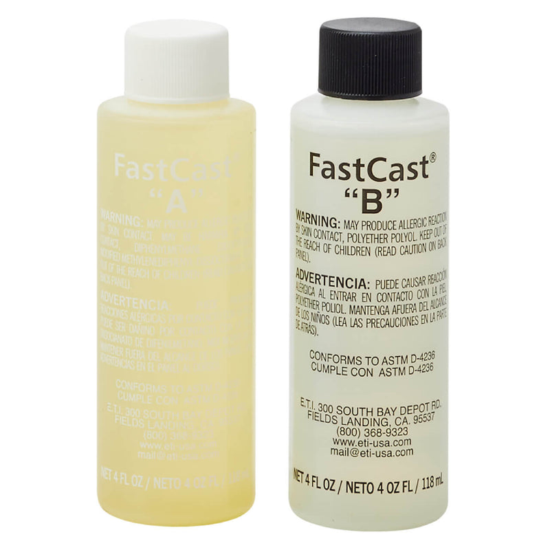 Envirotex - Castin'Craft  FastCast Urethane Casting Resin