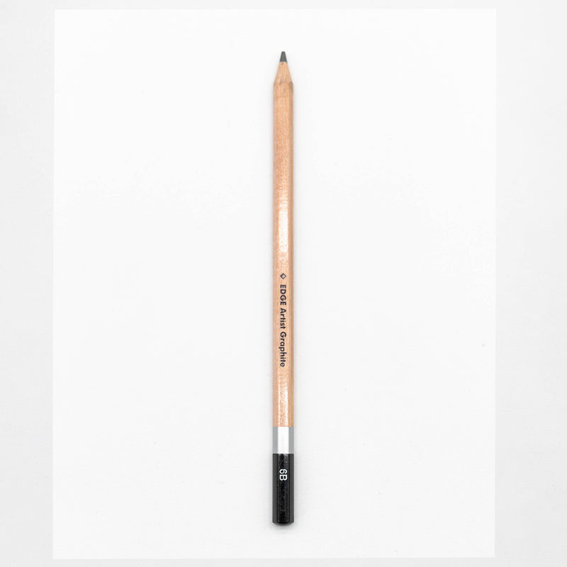 EDGE Artist Graphite Pencils