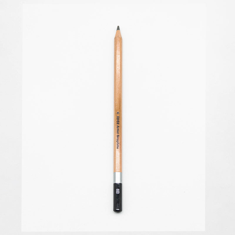 EDGE Artist Graphite Pencils