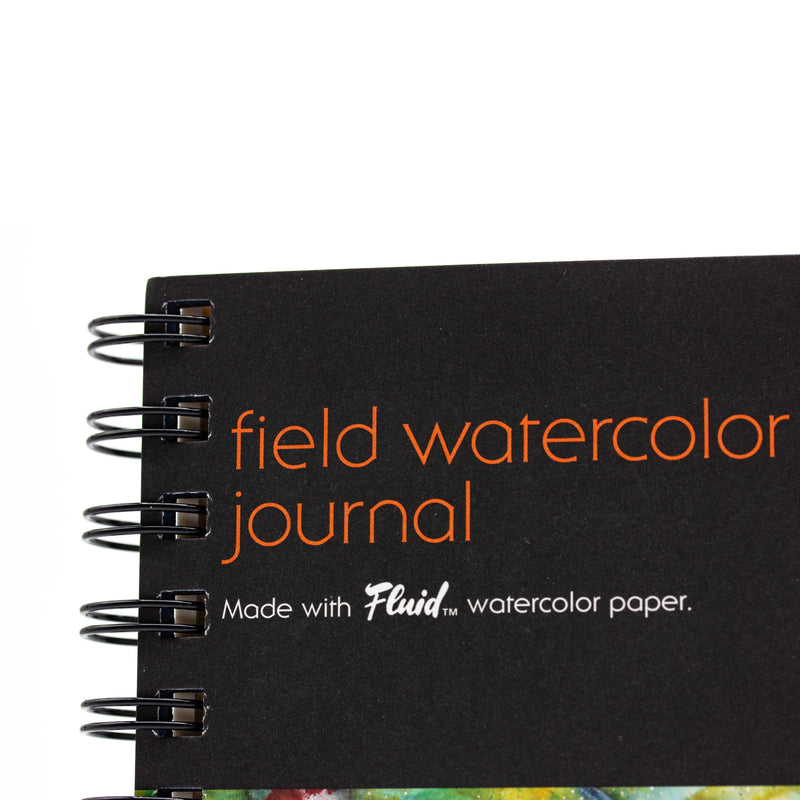 HandBook Paper Co Fluid Field Watercolour Journals