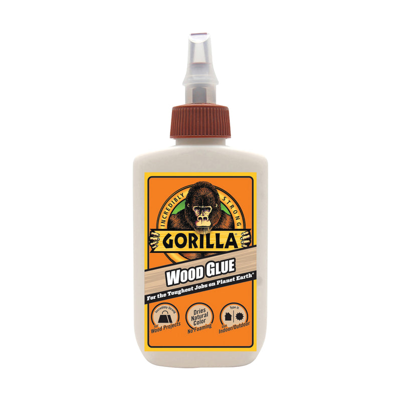 Gorilla Wood Glue 4oz.