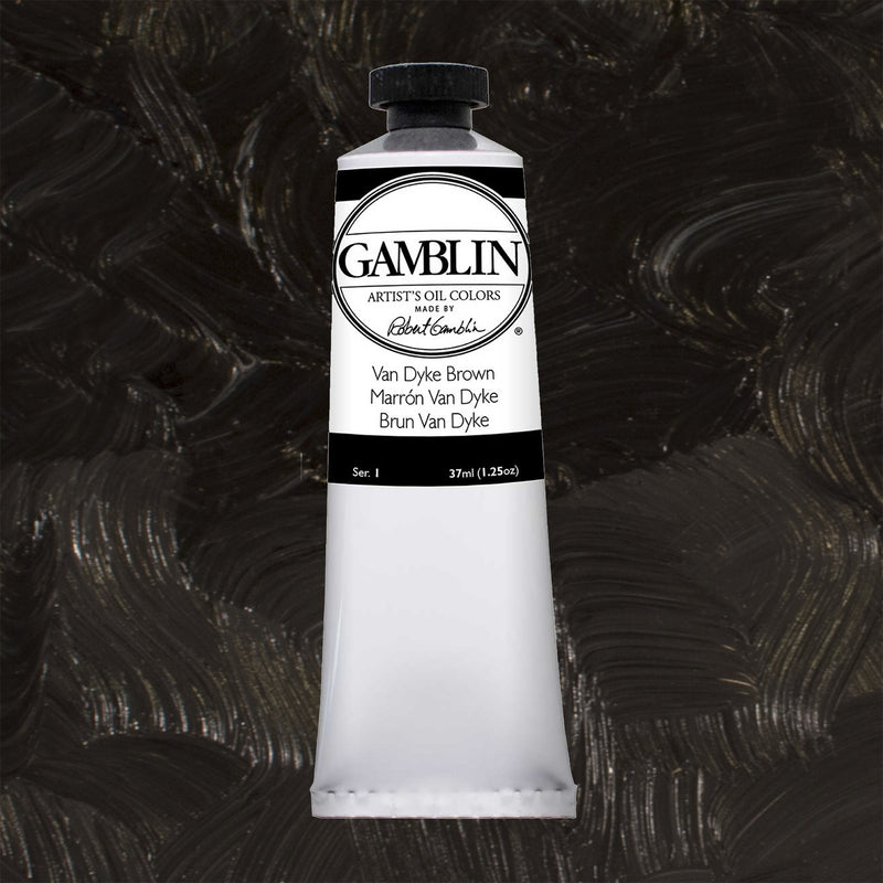 Gamblin Artist Grade Oil Colour 37ml