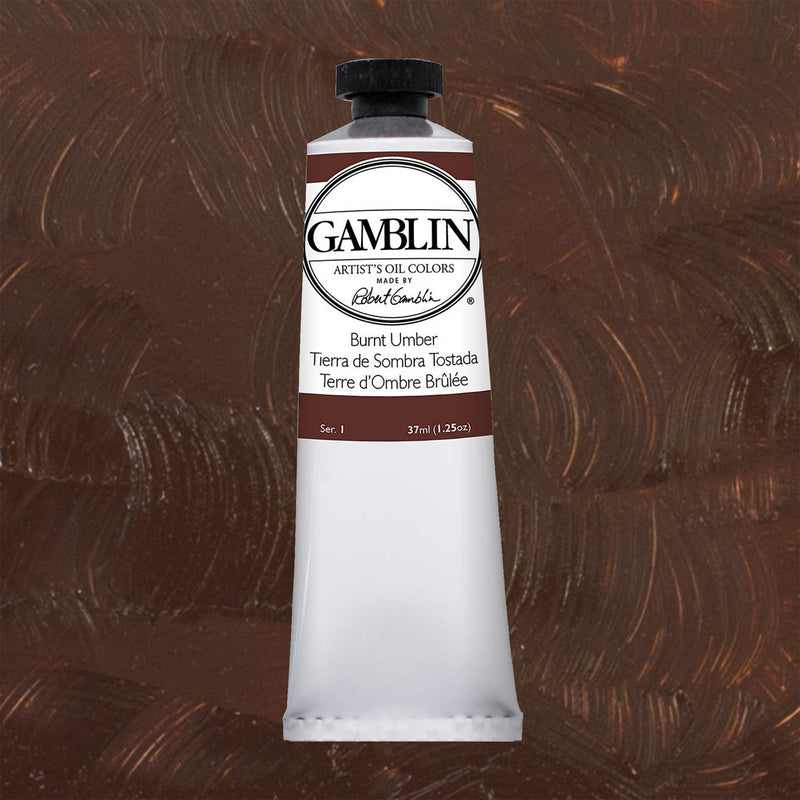 Gamblin Artist Grade Oil Colour 37ml