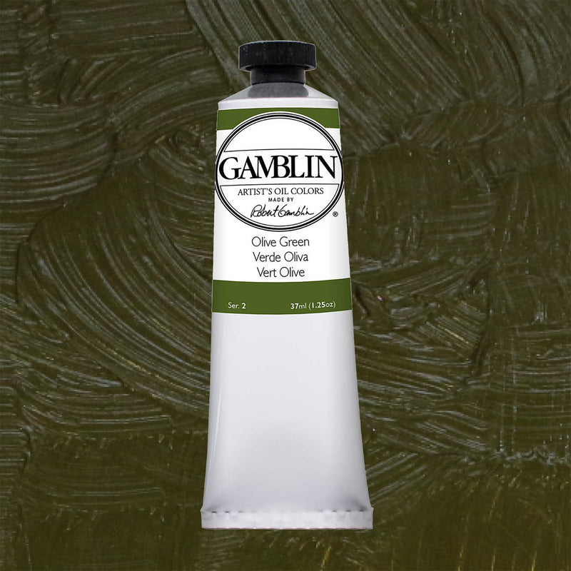 Gamblin Artist Grade Oil Colour 37ml