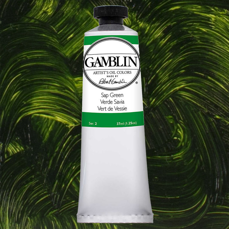 Gamblin Artist Grade Oil Colour 37ml