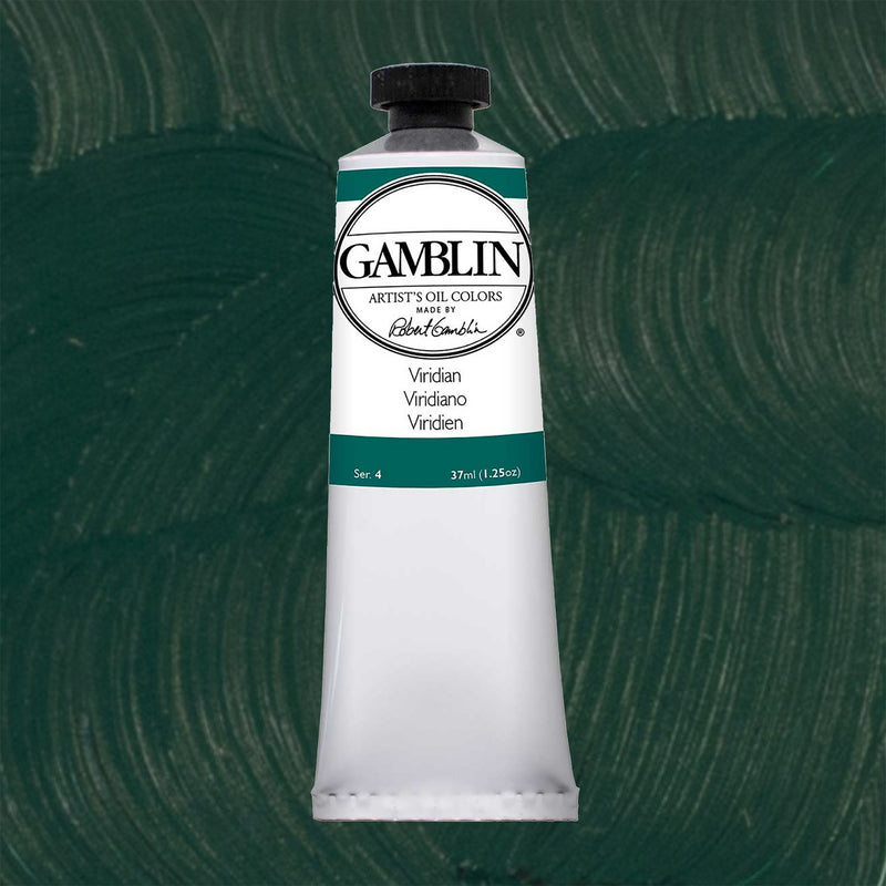 Gamblin Artist Grade Oil Colour 37ml