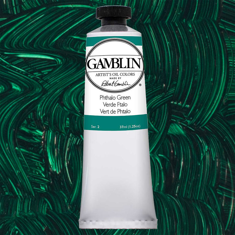 Gamblin Artist Grade Oil Colour 37ml