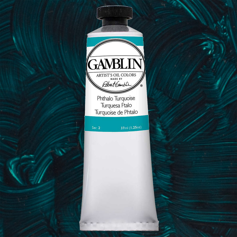 Gamblin Artist Grade Oil Colour 37ml