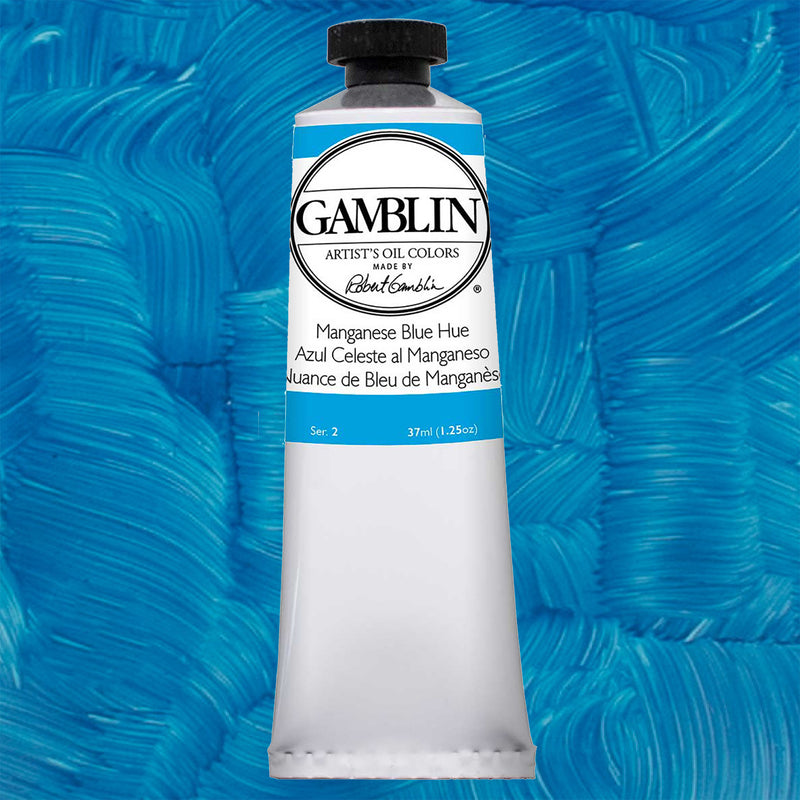 Gamblin Artist Grade Oil Colour 37ml