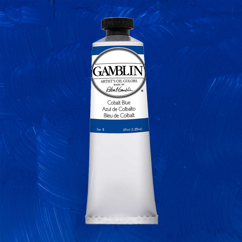 Gamblin Artist Grade Oil Colour 37ml