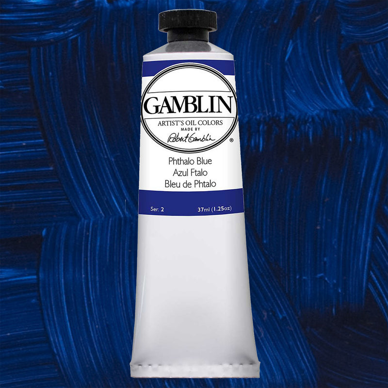 Gamblin Artist Grade Oil Colour 37ml