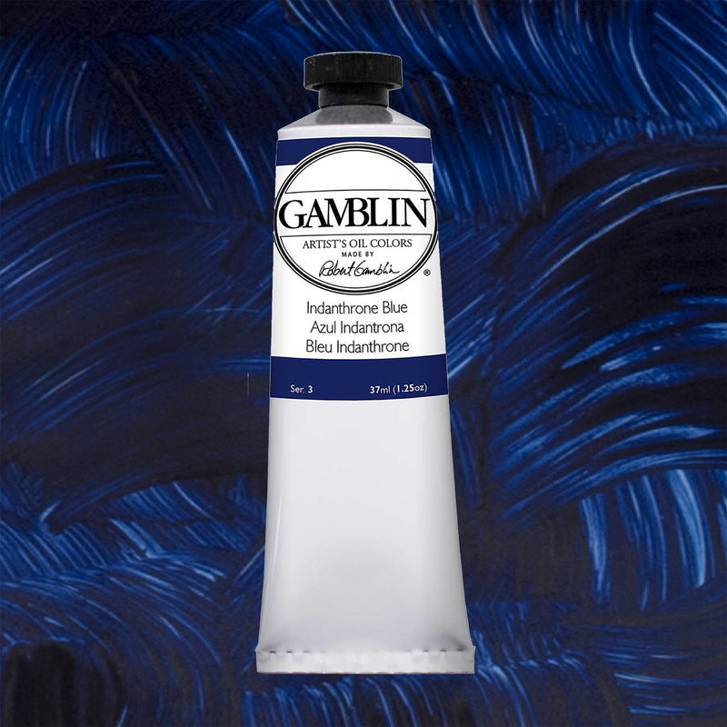 Gamblin Artist Grade Oil Colour 37ml