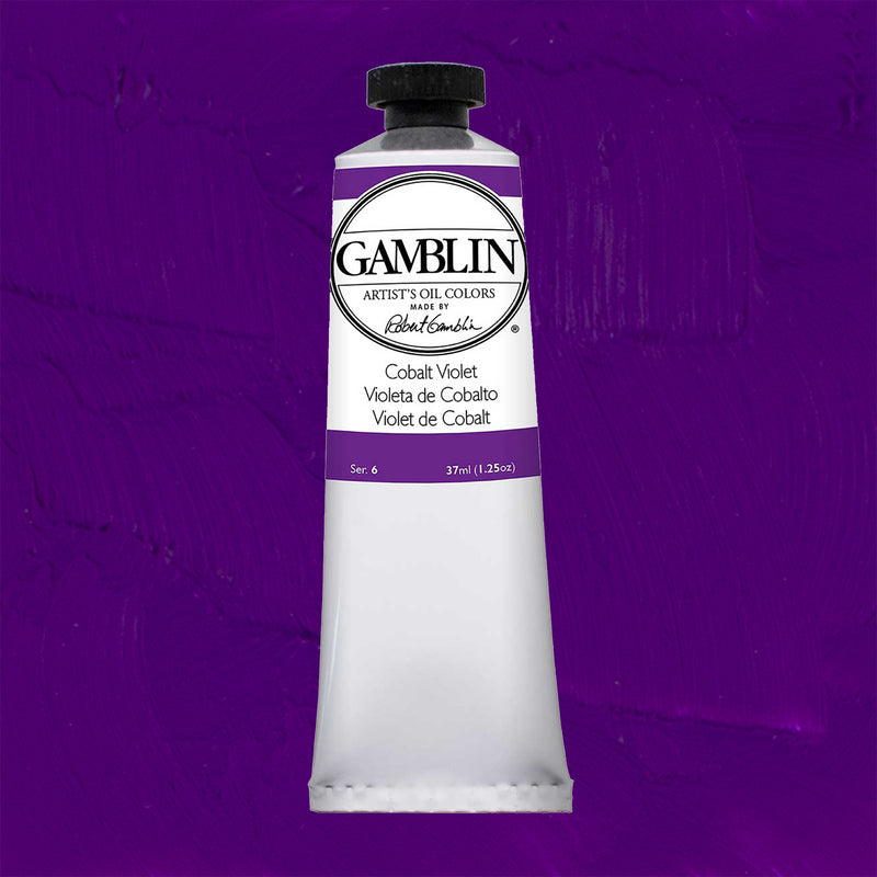 Gamblin Artist Grade Oil Colour 37ml