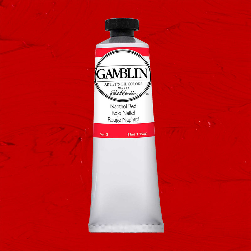 Gamblin Artist Grade Oil Colour 37ml