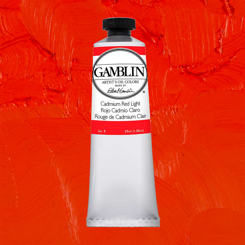 Gamblin Artist Grade Oil Colour 37ml