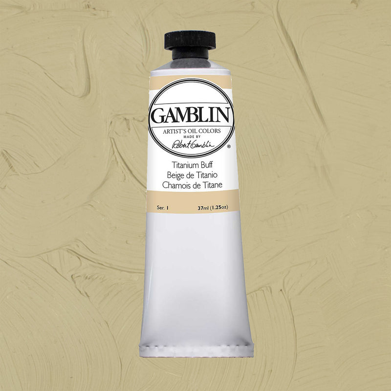 Gamblin Artist Grade Oil Colour 37ml