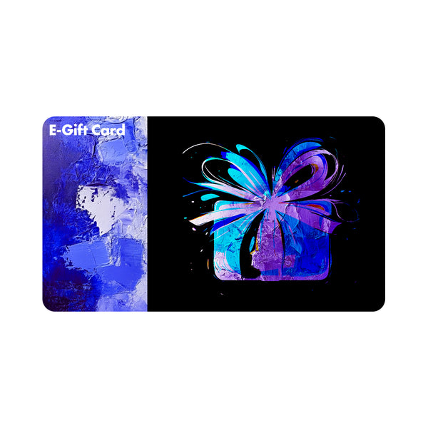 E-Gift Cards