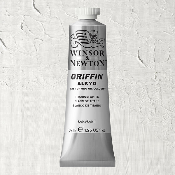 Winsor & Newton Griffin Alkyd Fast Drying Oil Colour - 37ml