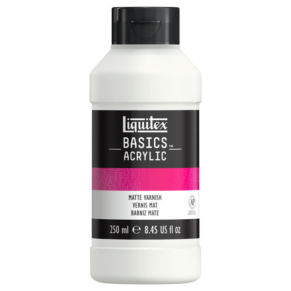 Liquitex Basics Varnish 250mL