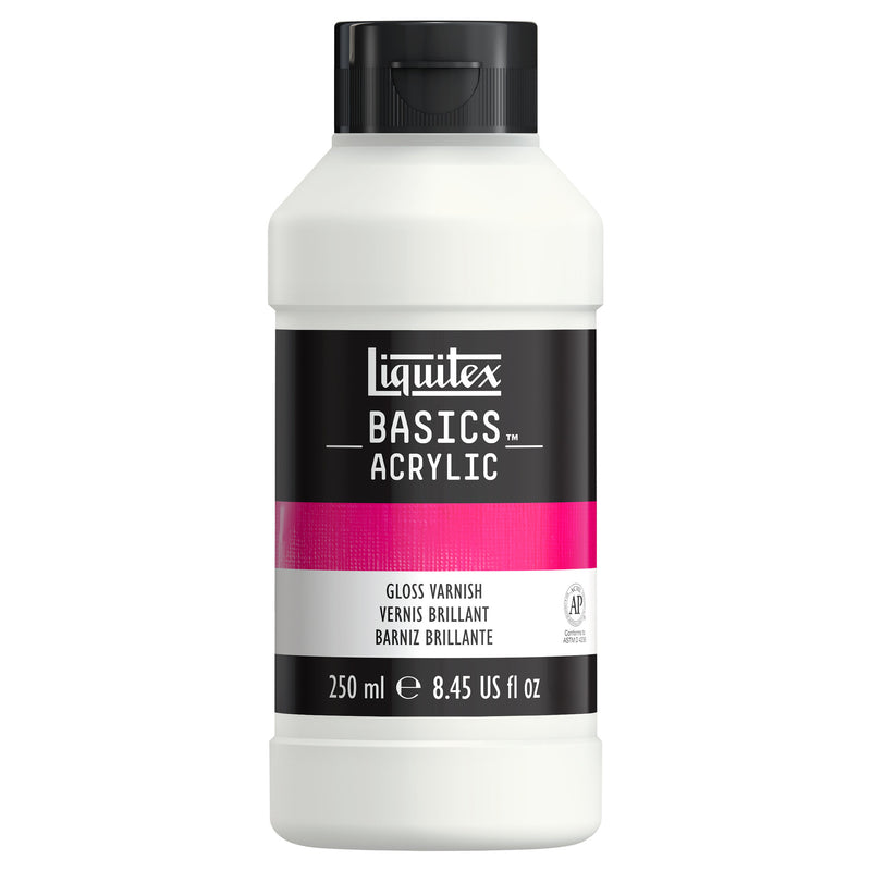 Liquitex Basics Varnish 250mL