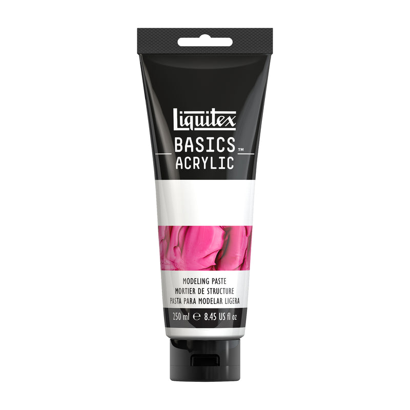 Liquitex Basics Modeling Paste 250mL