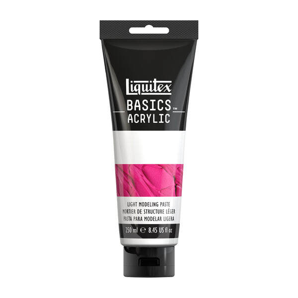 Liquitex Basics Light Modeling Paste 250ml