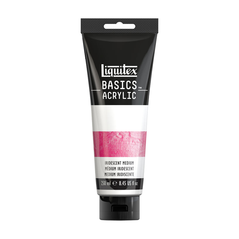 Liquitex Basics Iridescent Medium 250ml