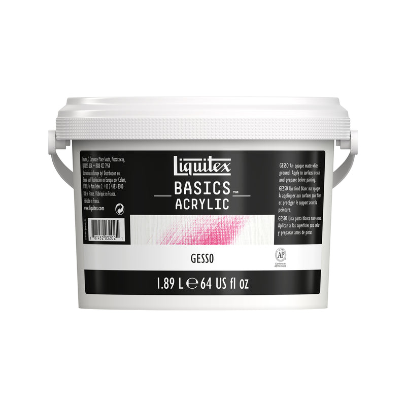 Liquitex Basics Gesso