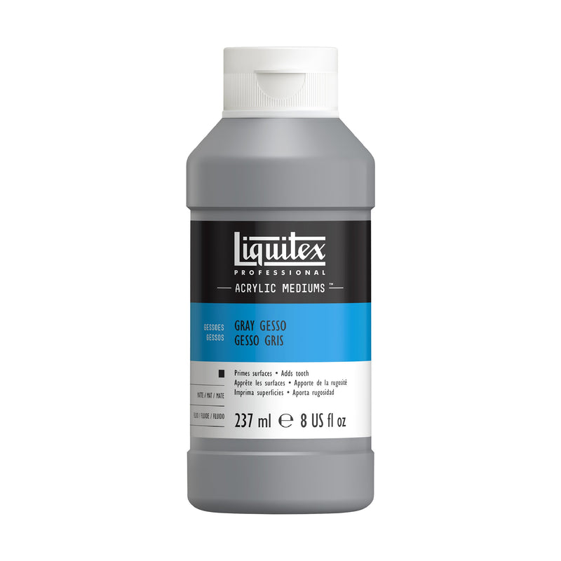 Liquitex Acrylic Coloured Gesso 8oz