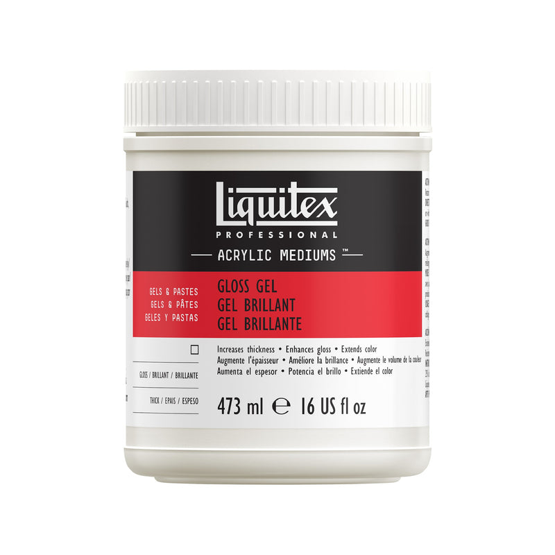 Liquitex Gloss Gel Medium