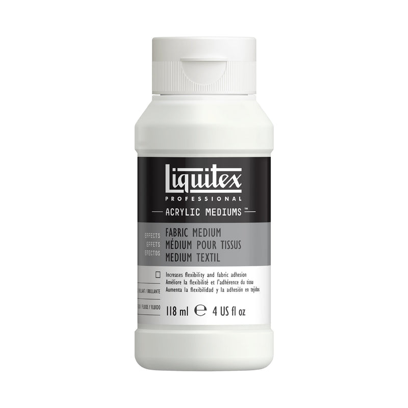 Liquitex Fabric Medium 4oz