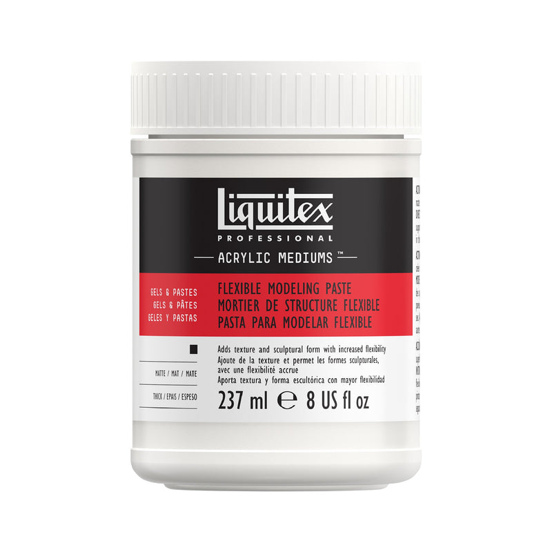 Liquitex Flexible Modeling Paste