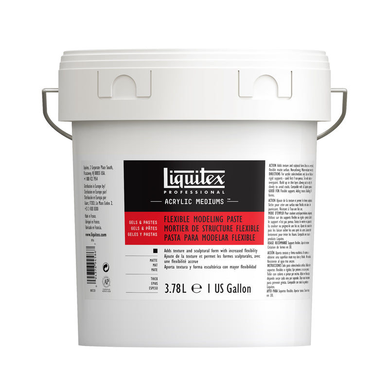 Liquitex Flexible Modeling Paste