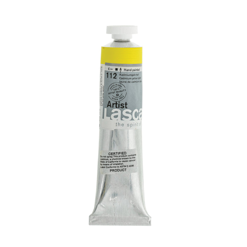 Lascaux Artist Acrylics - 45ml Tubes