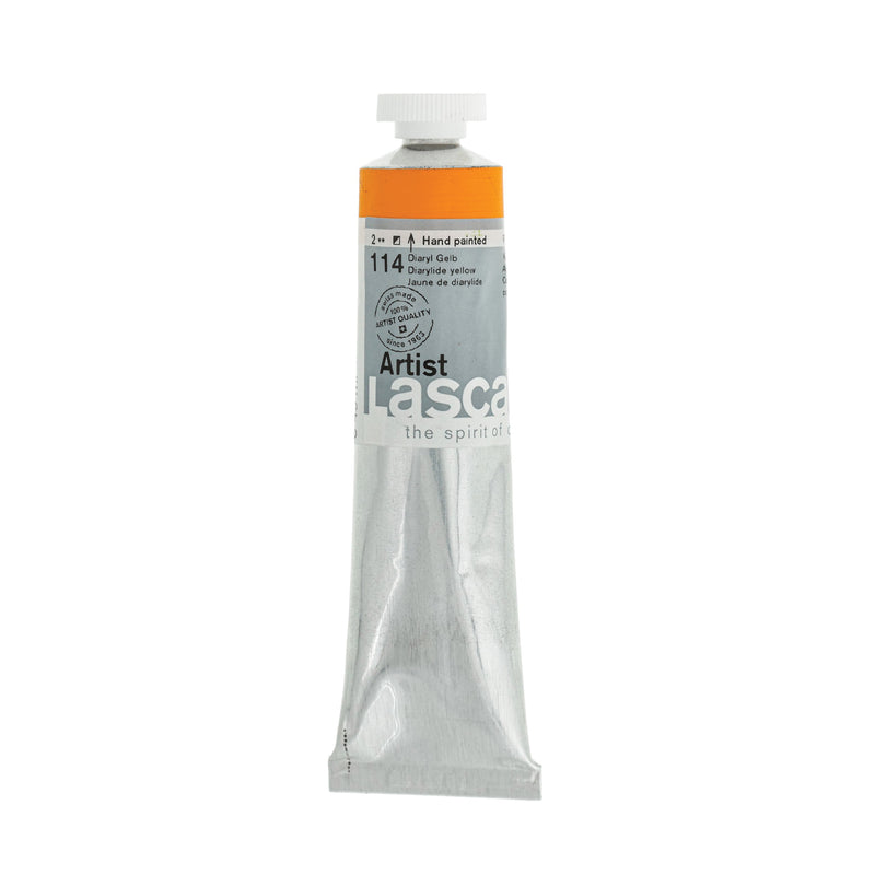 Lascaux Artist Acrylics - 45ml Tubes