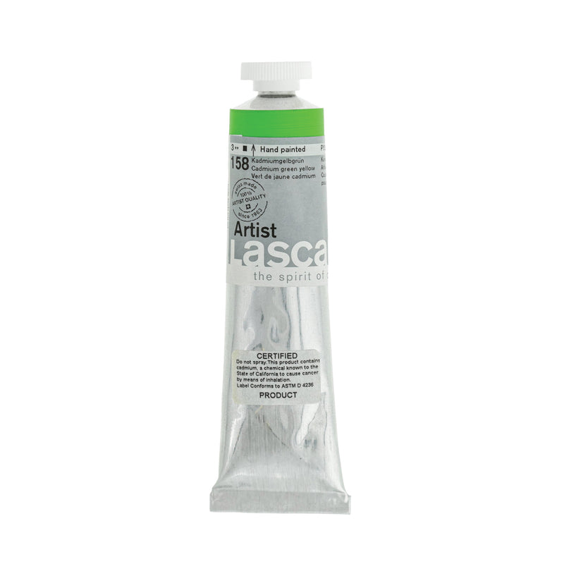 Lascaux Artist Acrylics - 45ml Tubes