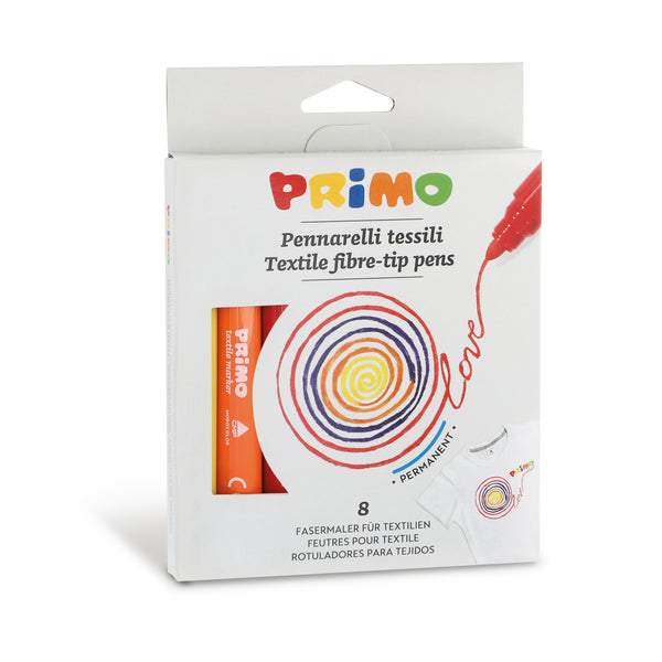 PRiMO Textile Marker Set