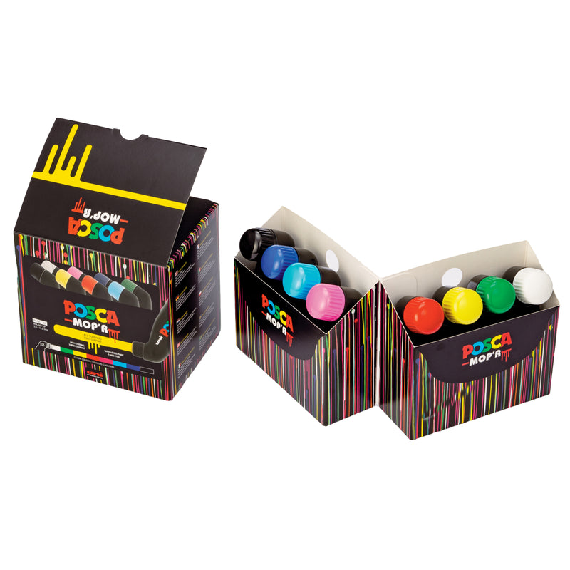 POSCA MOP'R Set