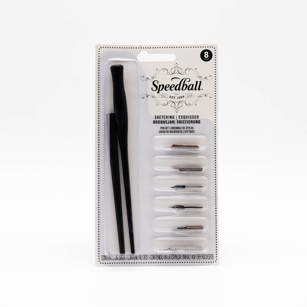 Speedball Sketching Pen Set