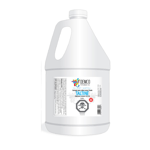 Demco Oderless Mineral Spirits 3.6L