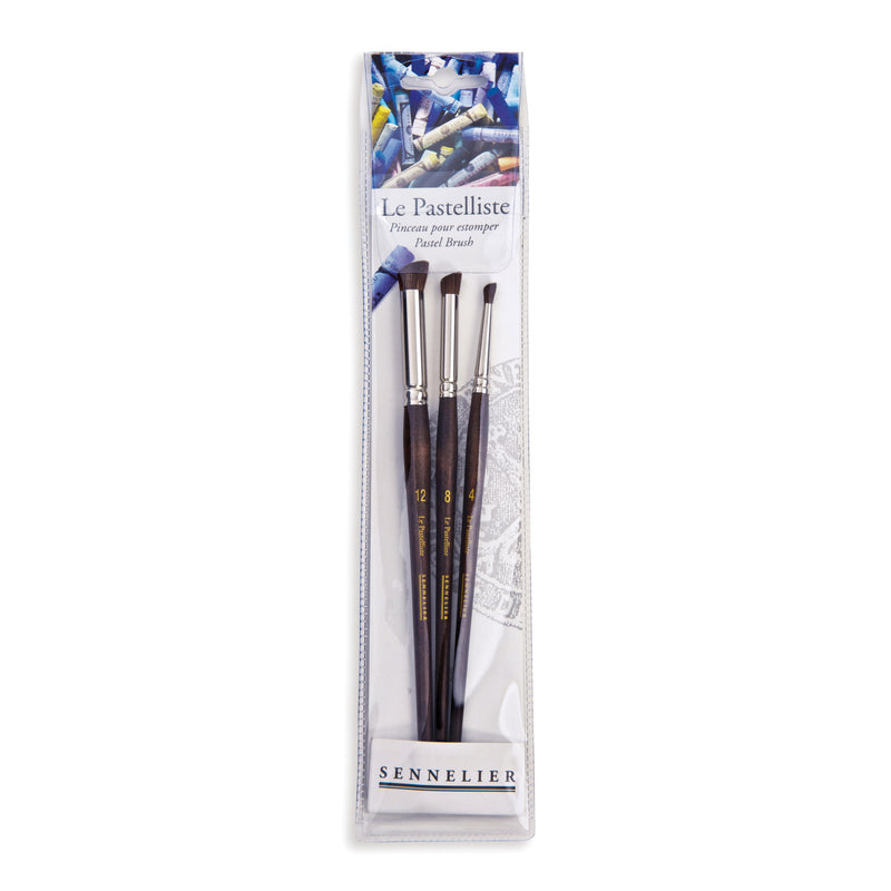 Sennelier Le Pastelliste Pastel Brush Set