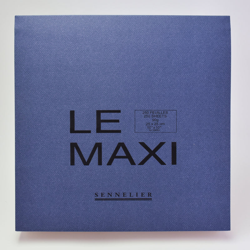 Sennelier Le Maxi Block Drawing Pads