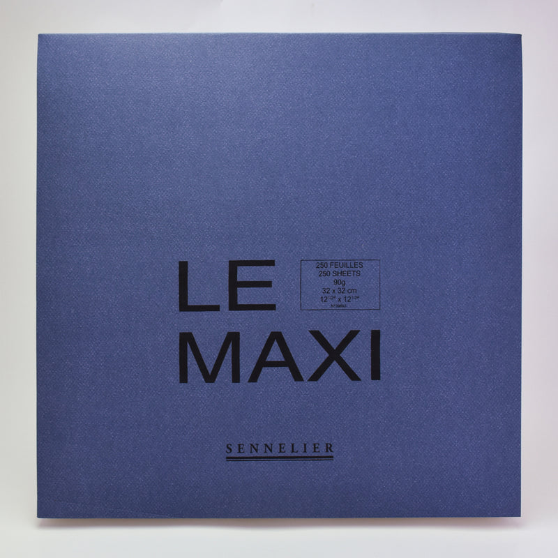 Sennelier Le Maxi Block Drawing Pads