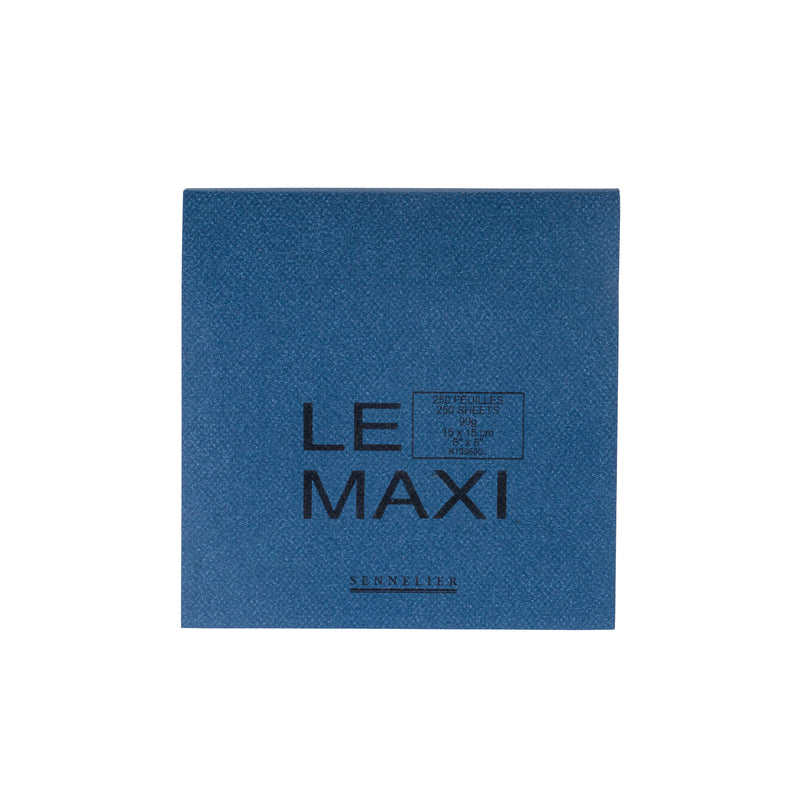 Sennelier Le Maxi Block Drawing Pads