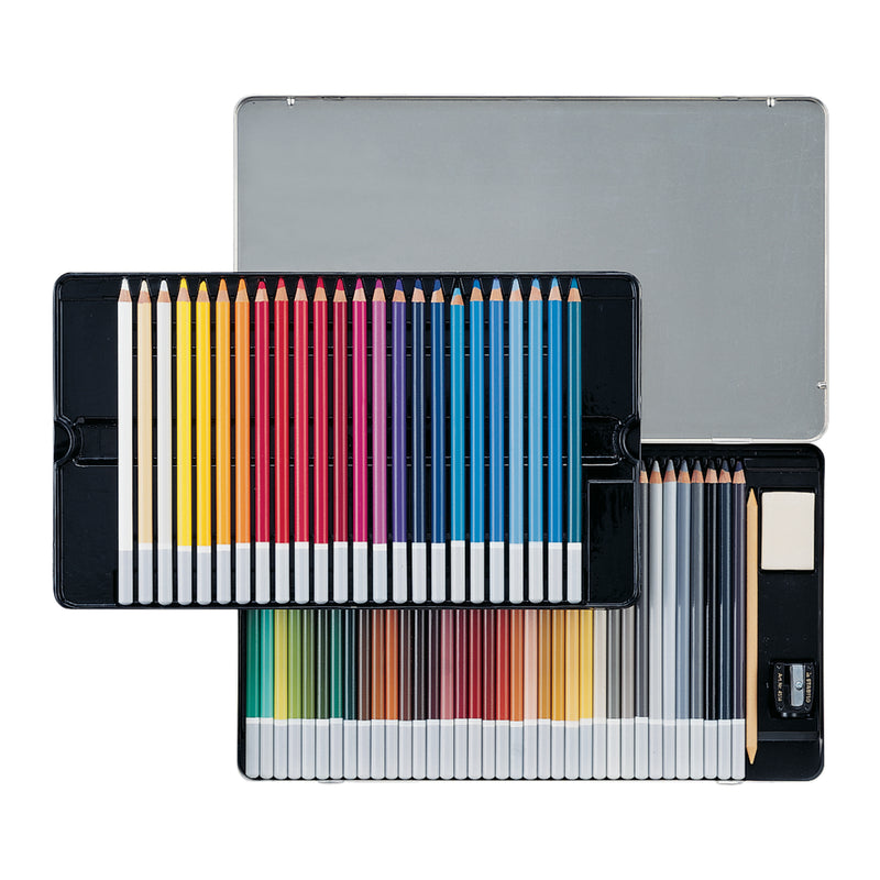 Stabilo CarbOthello Pastel Pencil Set of 60